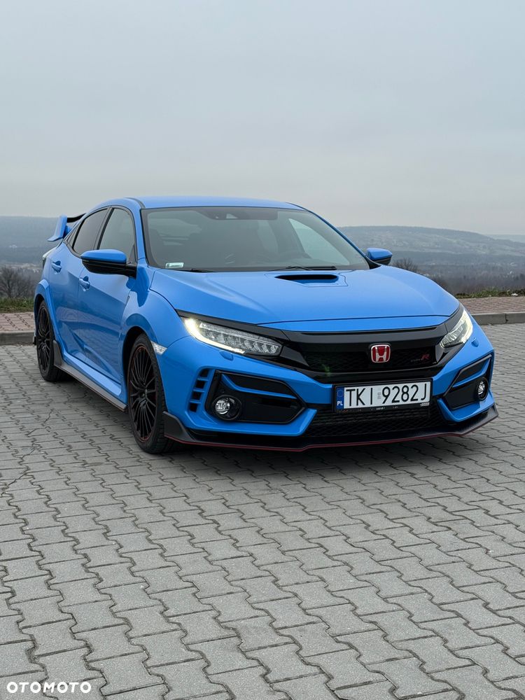 Honda Civic 2.0 T Type-R Limited Edition - 31