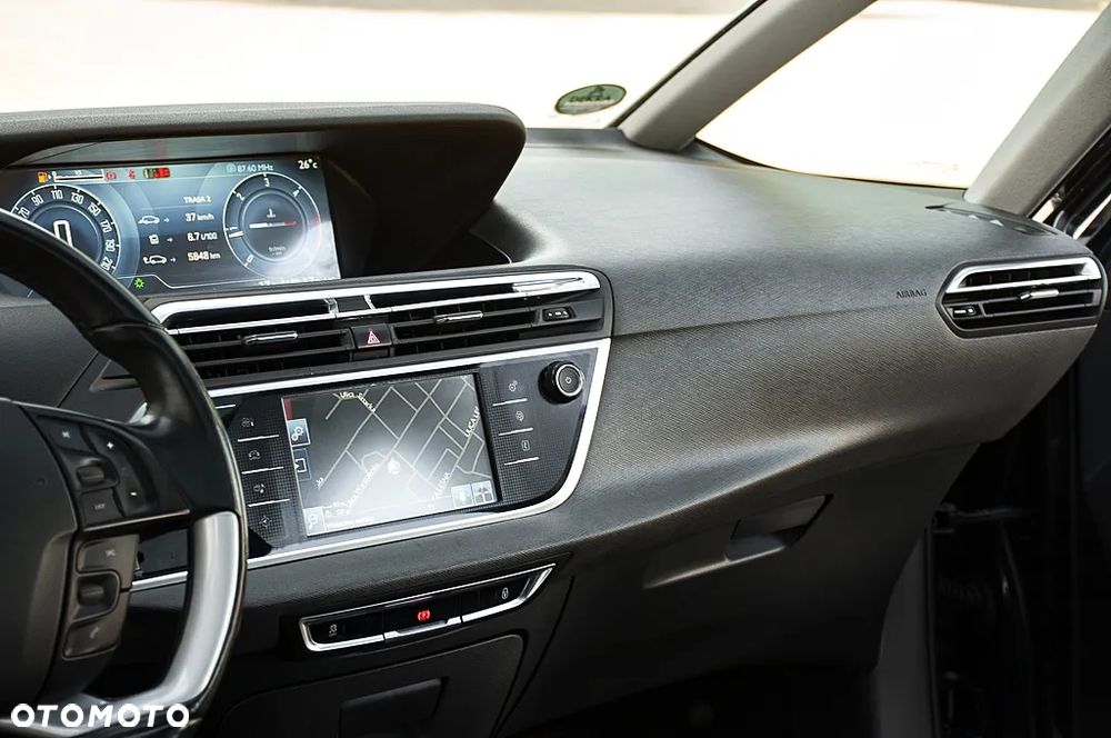 Citroën C4 Grand Picasso 2.0 HDi FAP (7-Sitzer) Exclusive - 34