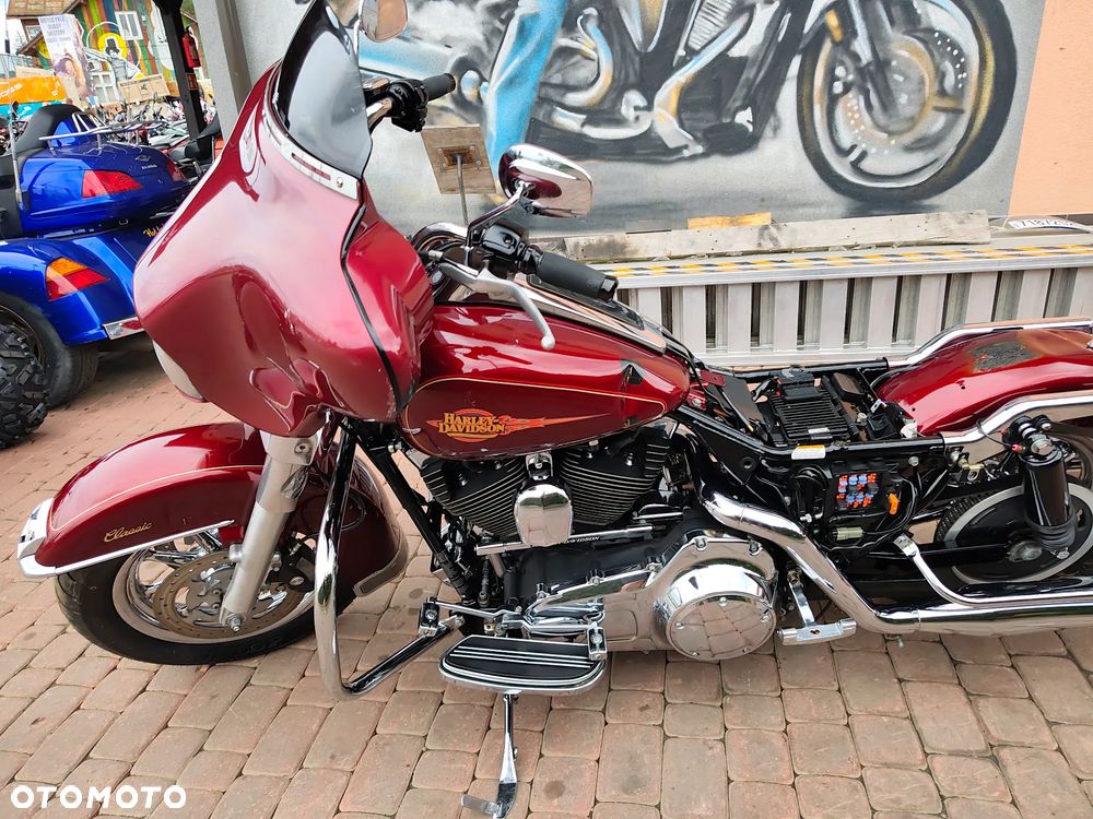 Harley-Davidson FLHTCU Ultra - 6