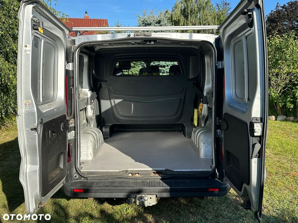 Opel VIVARO - 21
