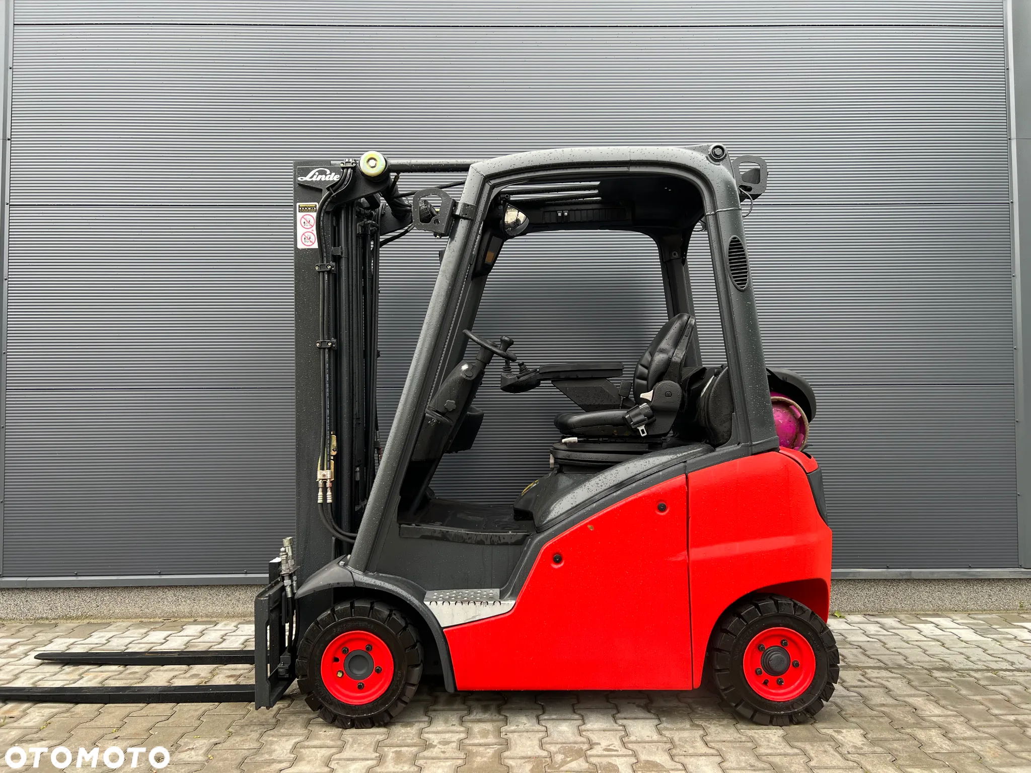 Linde H16T - 9
