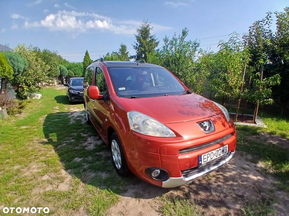 Peugeot Partner - 1