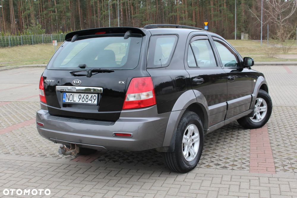 Kia Sorento 2.5 CRDi EX - 4