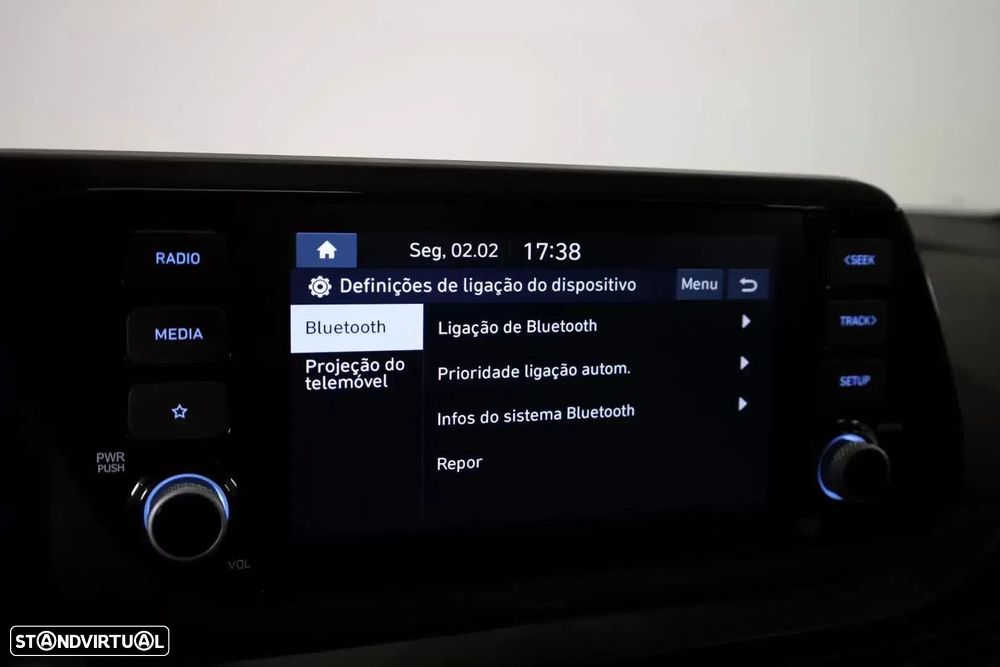 Hyundai Bayon 1.0 T-GDI Premium - 29