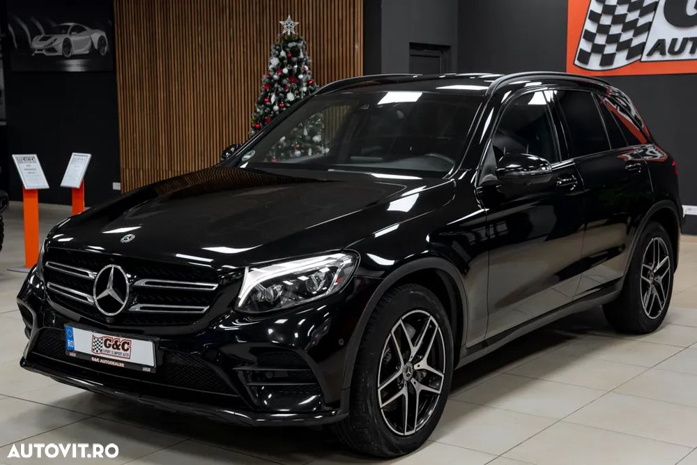 Mercedes-Benz GLC 250 d 4Matic 9G-TRONIC AMG Line - 17