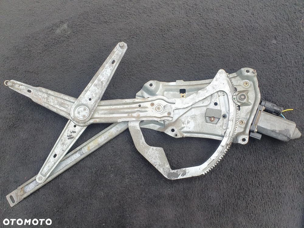 BMW E36 COUPE PODNOŚNIK SZYBY PRAWY PRZÓD 1977580 8360977 - 3