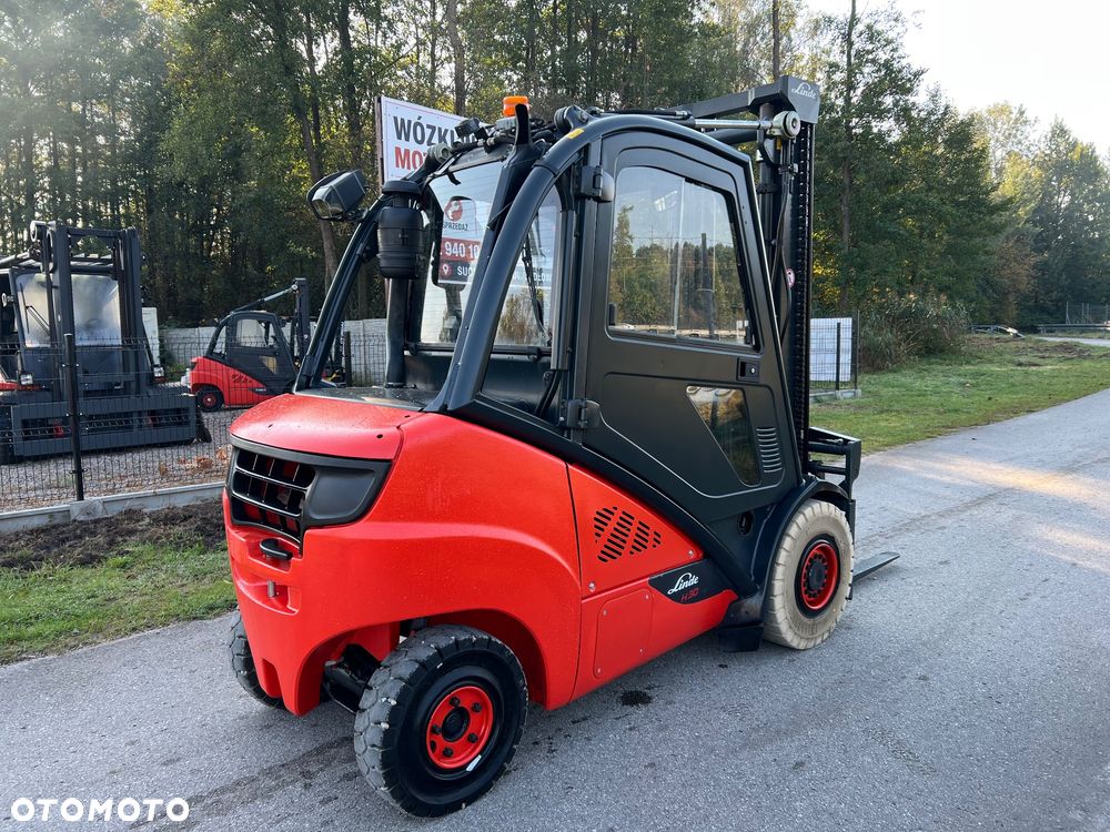 Linde H30D-02 - 4
