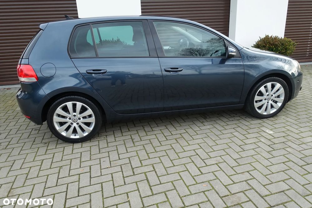 Volkswagen Golf 1.4 TSI BlueMotion Technology Comfortline - 9