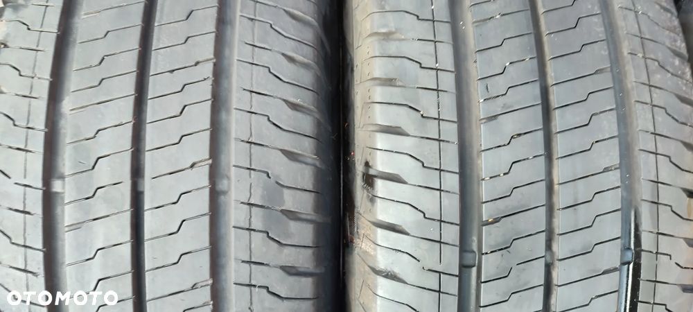 Koła Letnie Felgi Aluminiowe Oryg. Ford Transit 5x160 Et60 Continental 235/65/16 C 2022r 6,5-8mm Bdb  Starogard Gdański - Wysyłka - 22