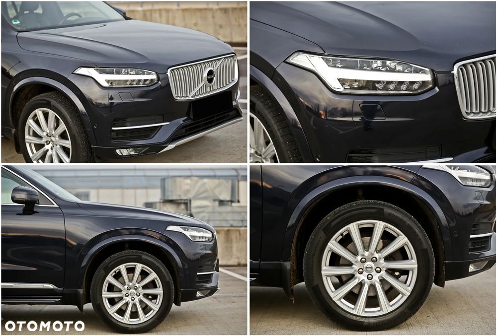 Volvo XC 90 D5 AWD Inscription 7os - 27
