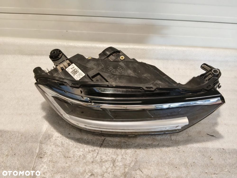 VOLKSWAGEN T-ROC LIFT PÓŁ LED PRZÓD STRONA PRAWA 2GA941006F - 2
