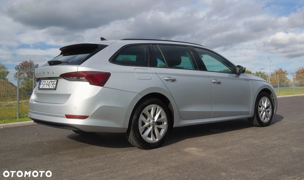 Skoda Octavia - 5