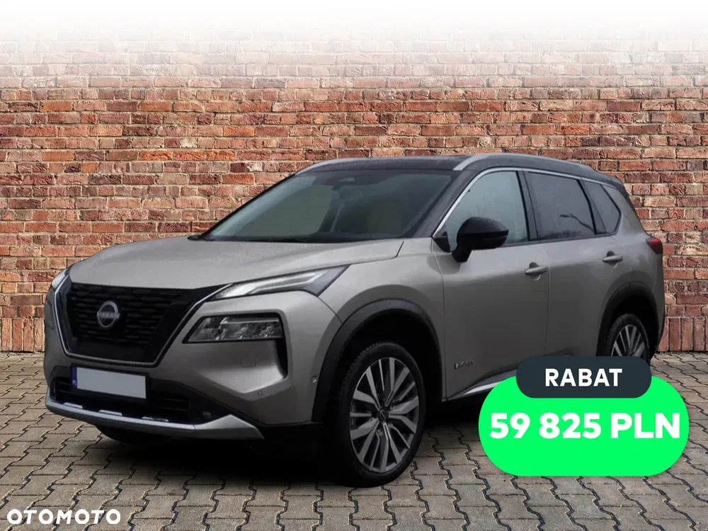 Nissan X-Trail 1.5 VC-T e-POWER Tekna e-4ORCE - 2