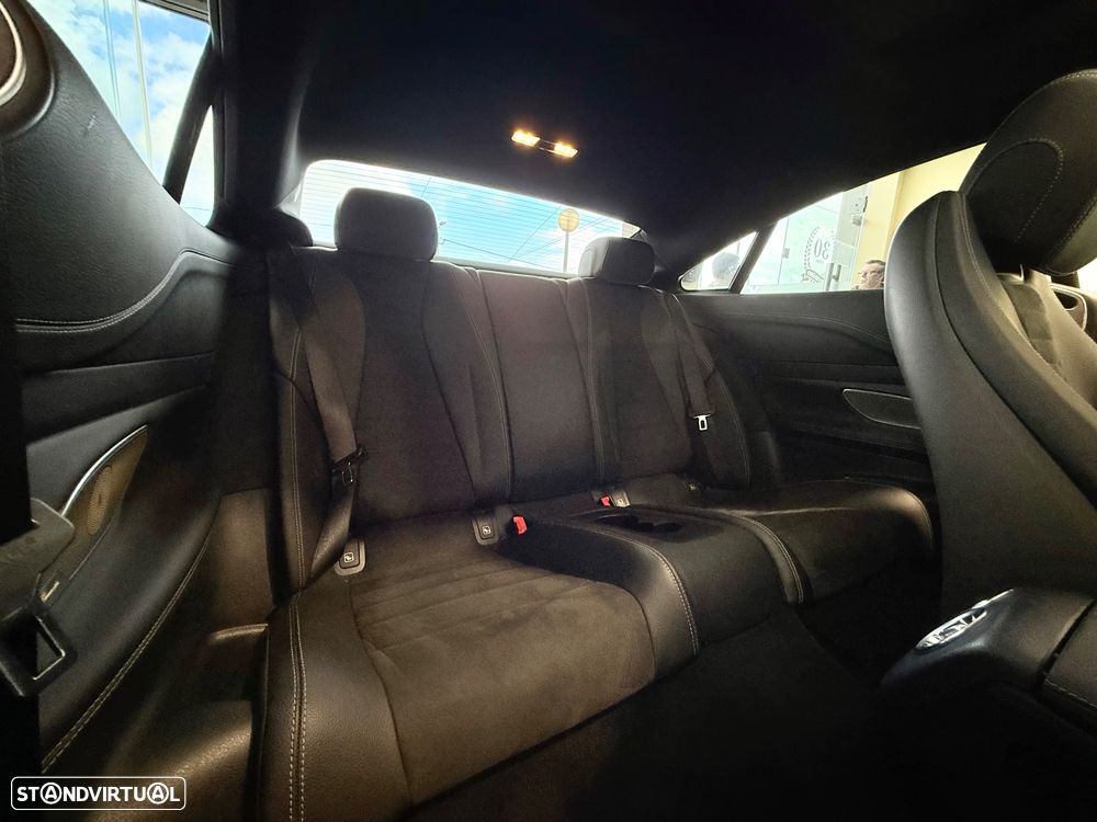 Mercedes-Benz E 220 d AMG Line Aut. - 9