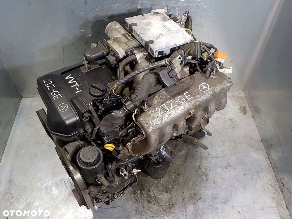 LEXUS GS 300 IS 300 TOYOTA SUPRA SILNIK KOMPLETNY SWAP 3.0 VVTI 2JZ-GE - 1