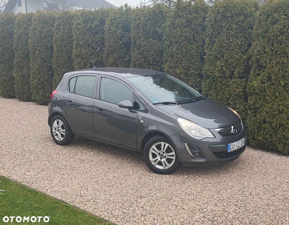 Opel Corsa 1.2 16V Easytronic Energy - 17