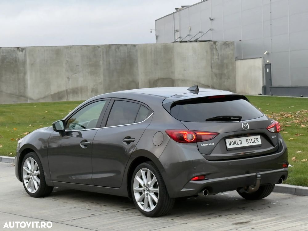 Mazda 3 G120 Revolution - 13