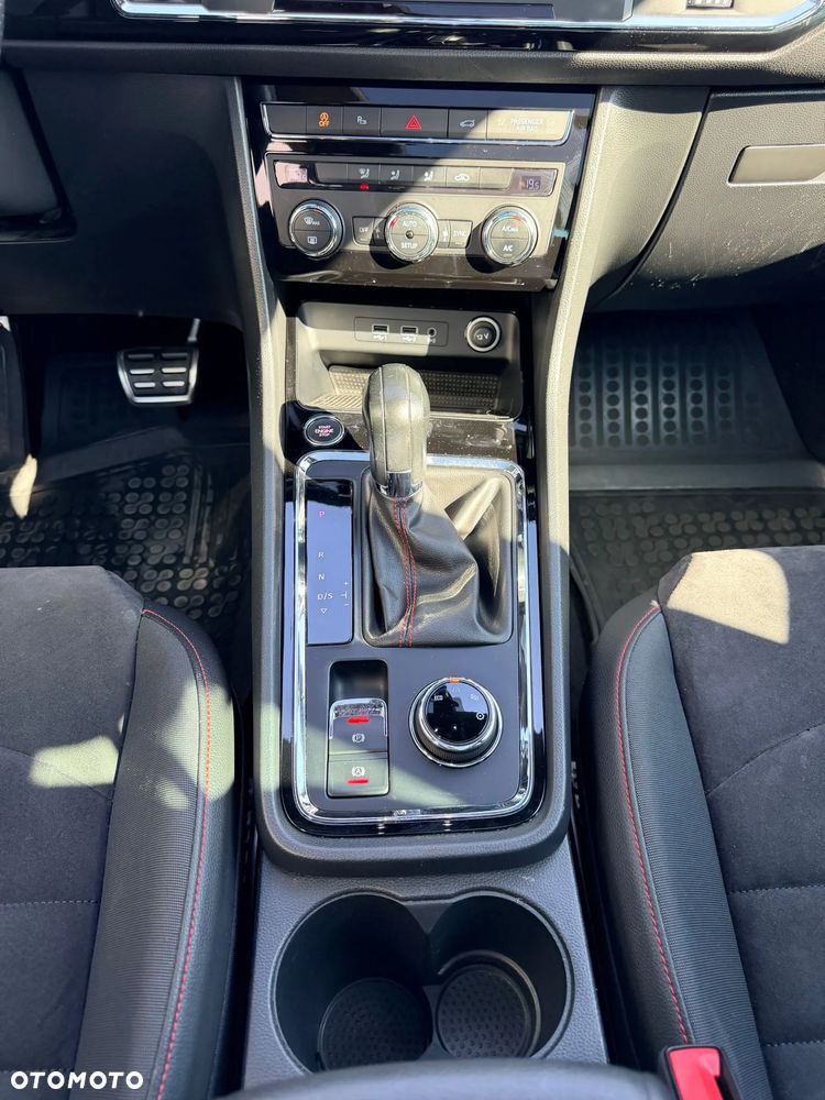 Seat Ateca 1.4 ECO TSI FR S&S DSG - 20