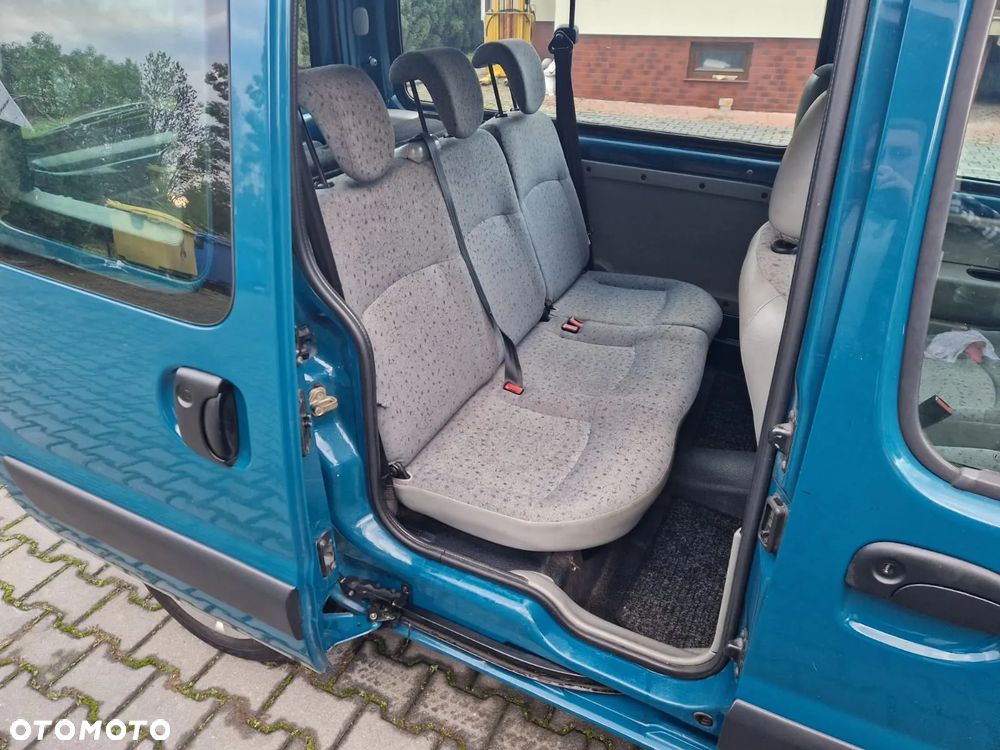 Renault Kangoo 1.5 dCi Helios - 6