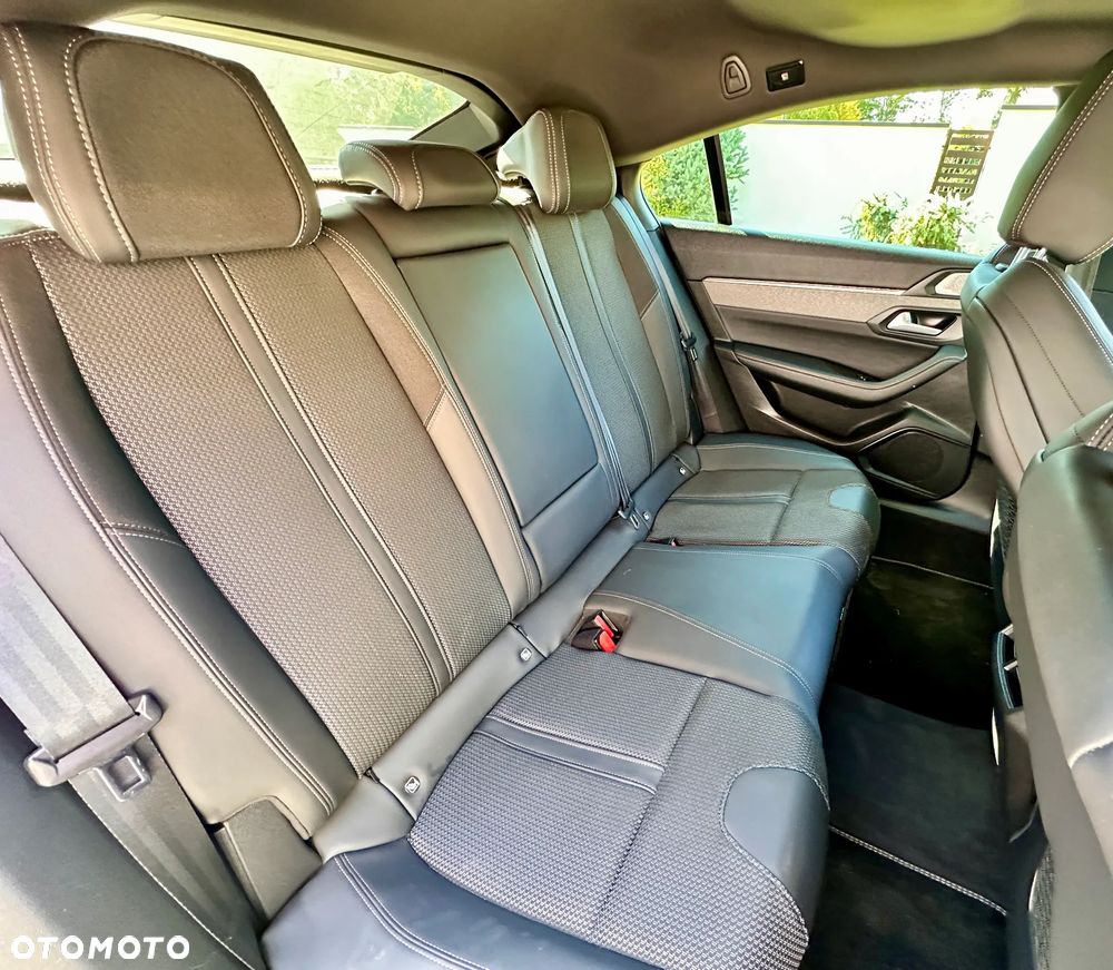 Peugeot 508 2.0 BlueHDi GT Line S&S EAT8 - 29