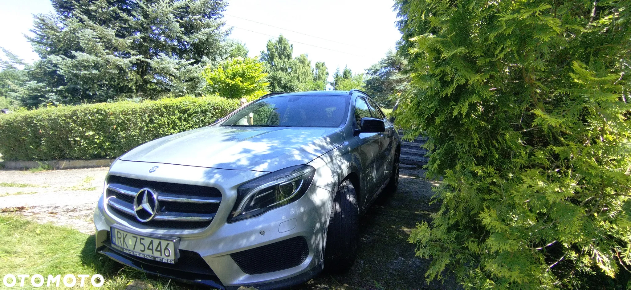 Mercedes-Benz GLA 220 CDI 4-Matic - 3