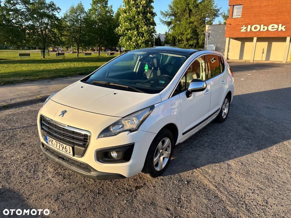 Peugeot 3008 BlueHDi 120 Stop & Start Allure - 5