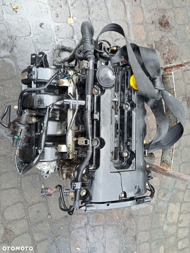 SILNIK 1,4 16V KOD SILNIKA B14XER OPEL MERIVA B ASTRA J CORSA E - 3