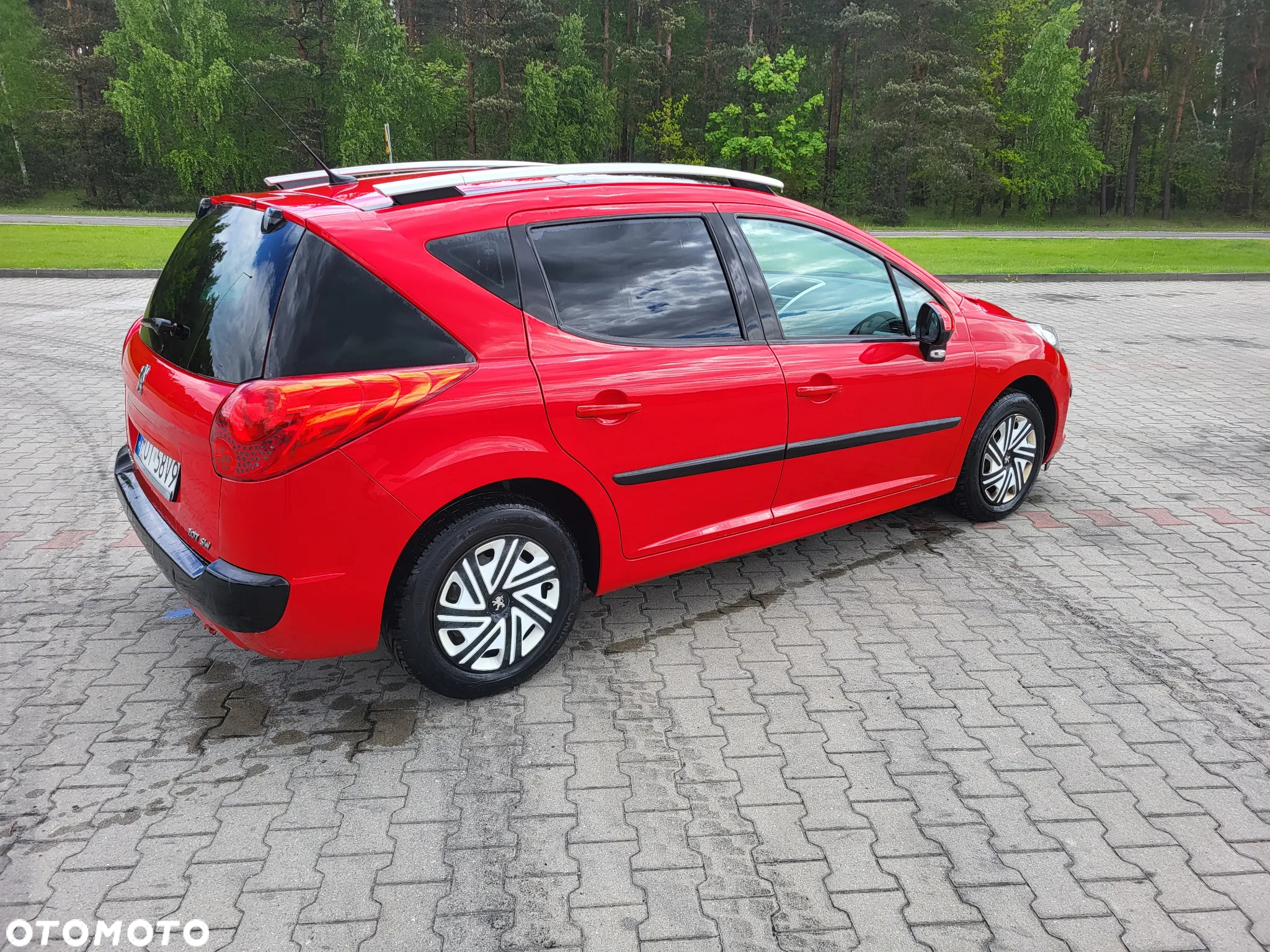 Peugeot 207 1.4 16V Presence - 4