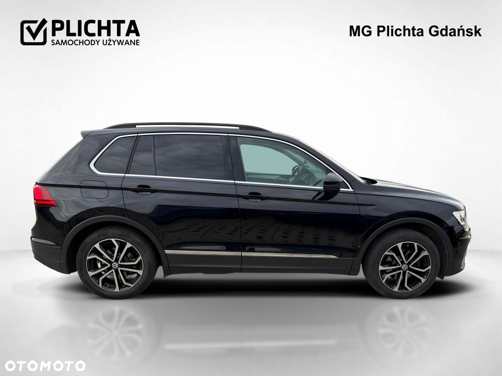 Volkswagen Tiguan 2019 photo 4