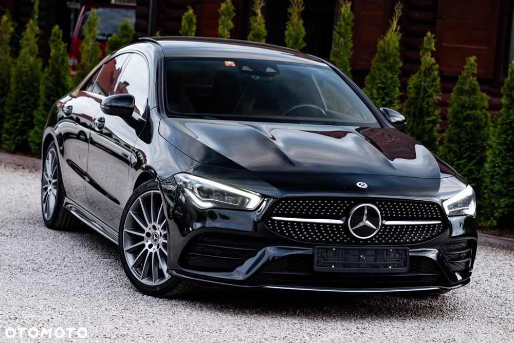 Mercedes-Benz CLA 250 4Matic 8G-DCT Edition AMG Line - 4