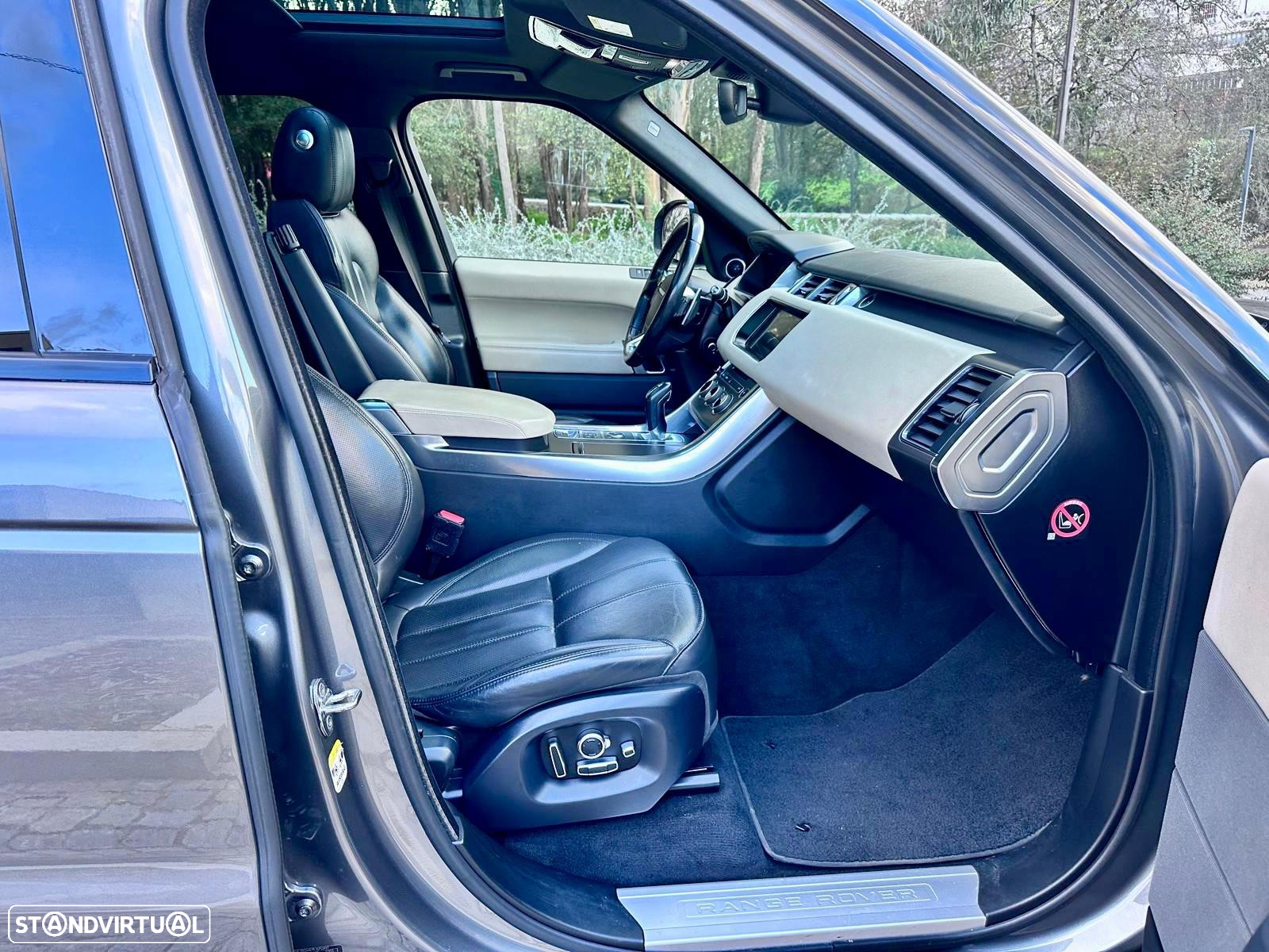 Land Rover Range Rover Sport 3.0 SDV6 Autobiography Dynamic - 26