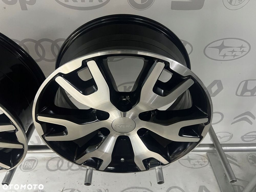 FELGI ALU FORD RANGER RAPTOR EVEREST 18 6X139,7 ET55 ORYGINALNE - 2