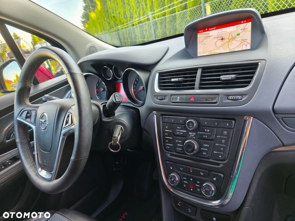 Opel Mokka 1.4 Turbo ecoFLEX Start/Stop Color Innovation - 23