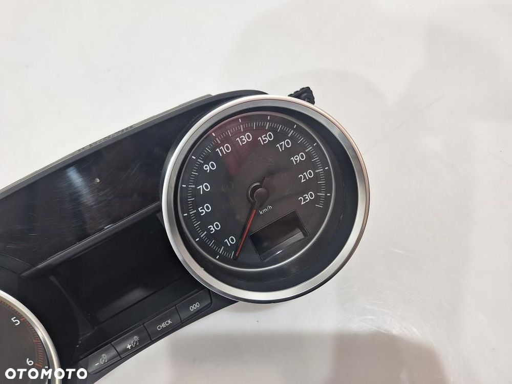 Peugeot 508 Licznik Zegary 9665966080 - 2