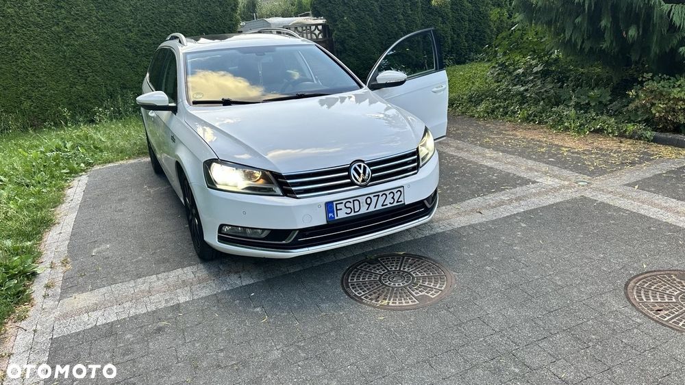 Volkswagen Passat - 6