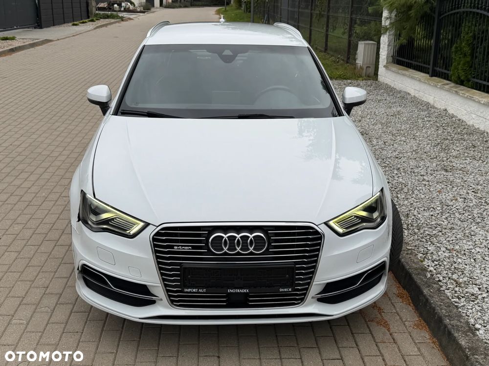 Audi A3 Sportback 1.4 TFSI e-tron S line Sportpaket - 26