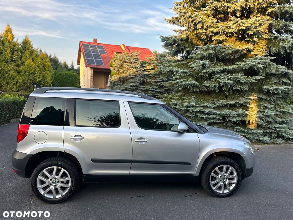 Skoda Yeti 2.0 TDI DPF Ambition - 6