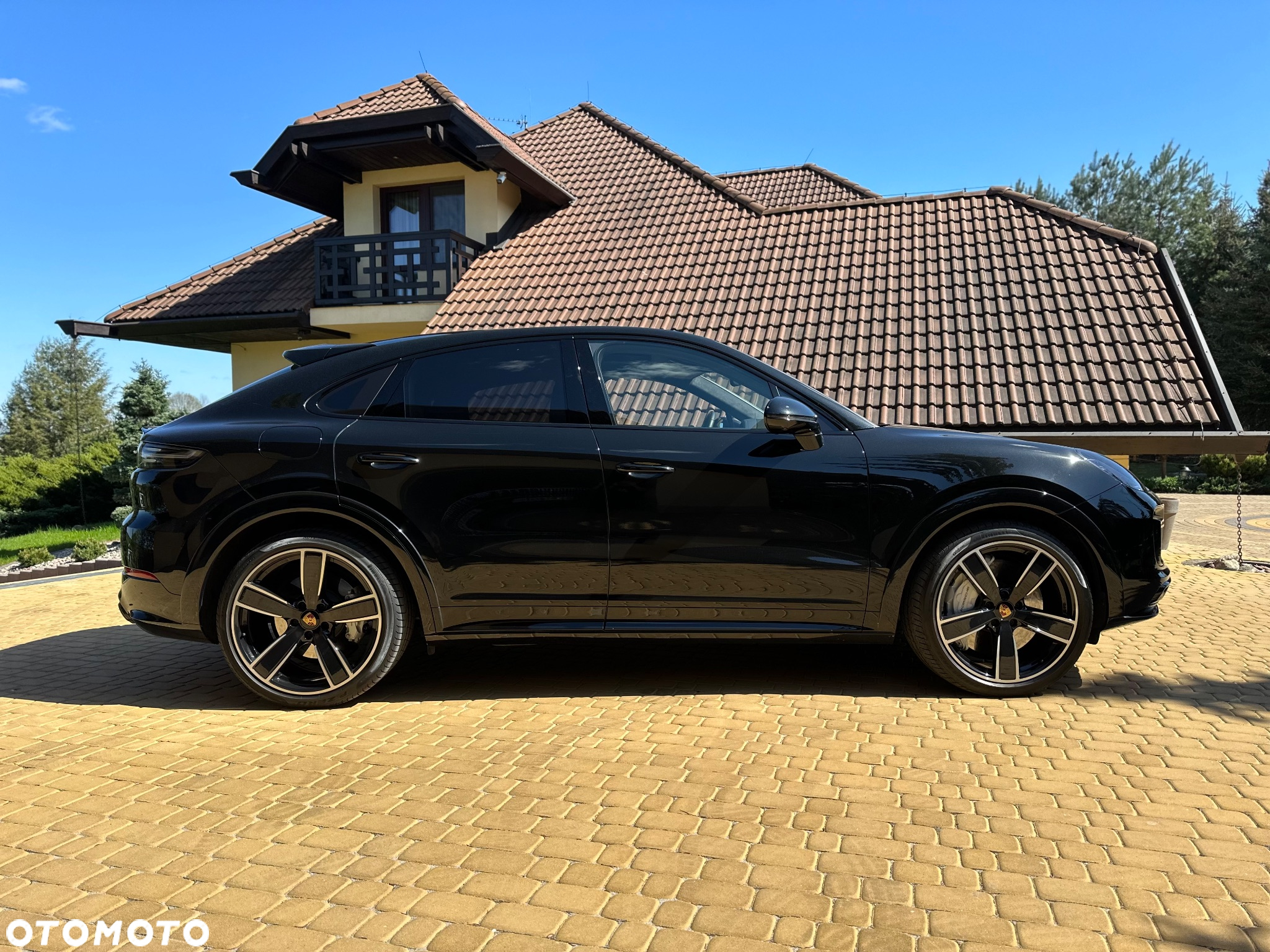 Porsche Cayenne Coupe Turbo - 7
