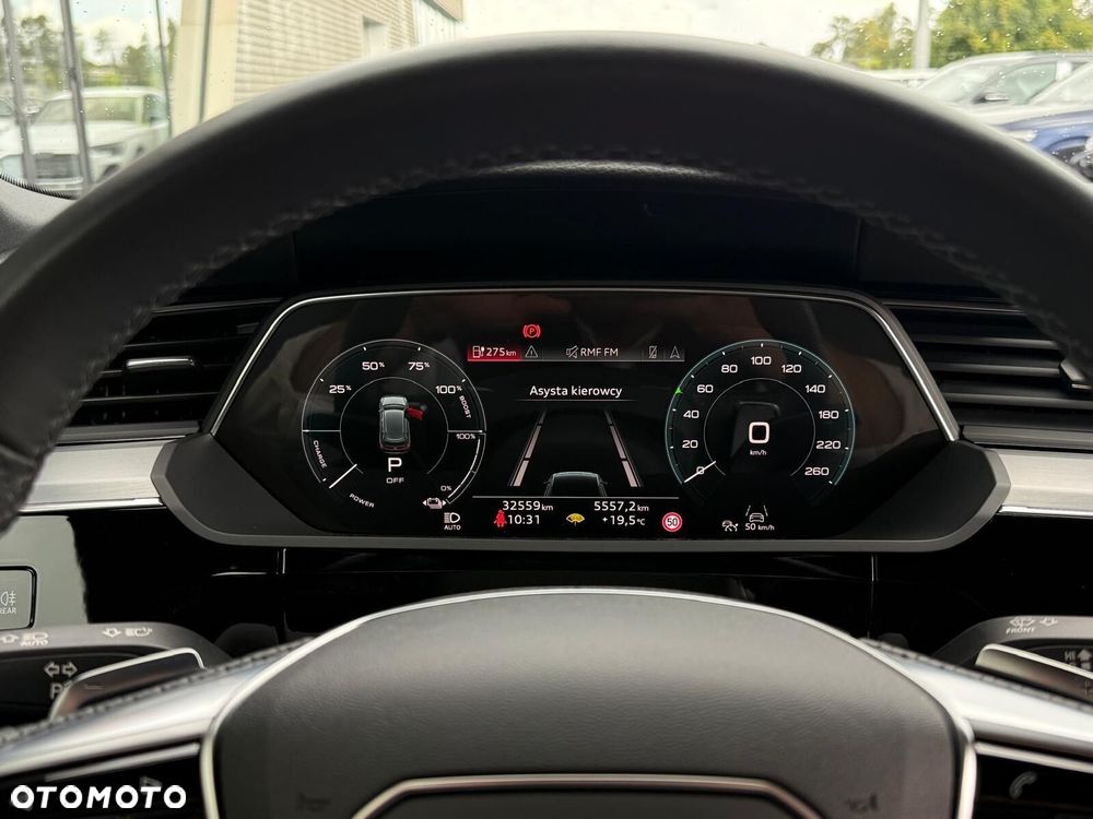 Audi Q8 e-tron 50 95kWh Quattro S Line - 36