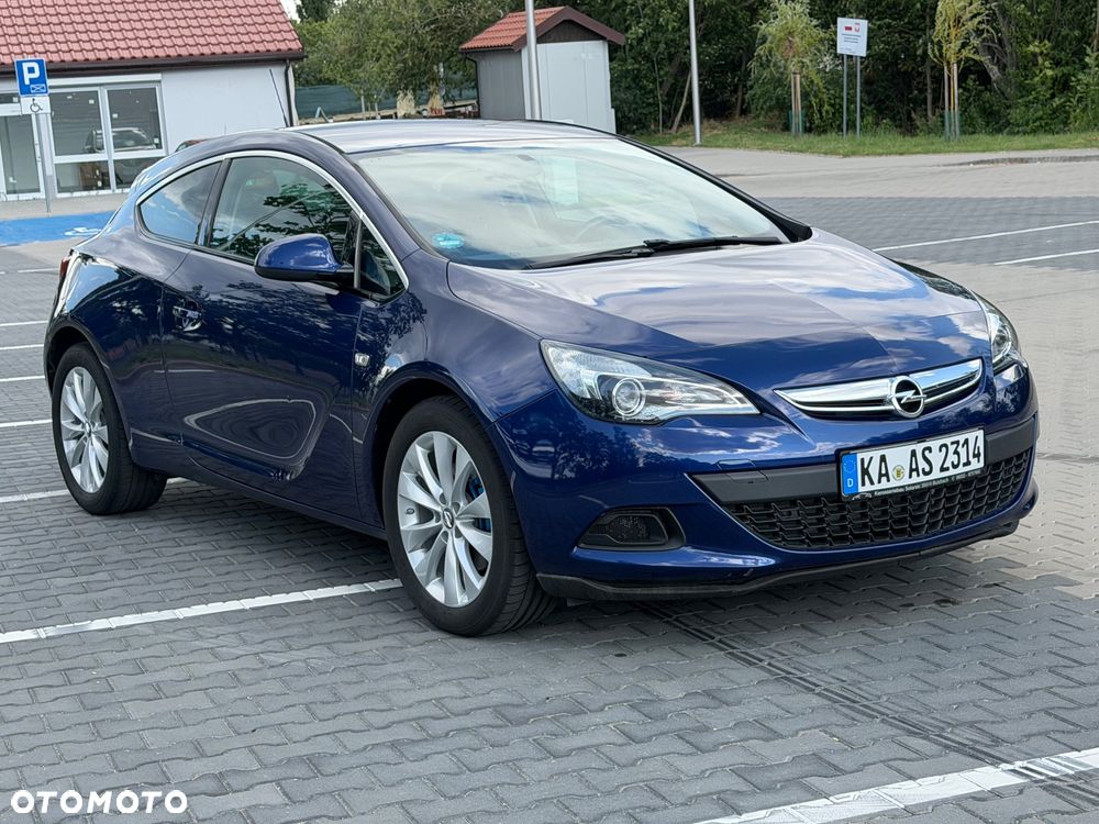 Opel Astra 1.4 T Sport - 9