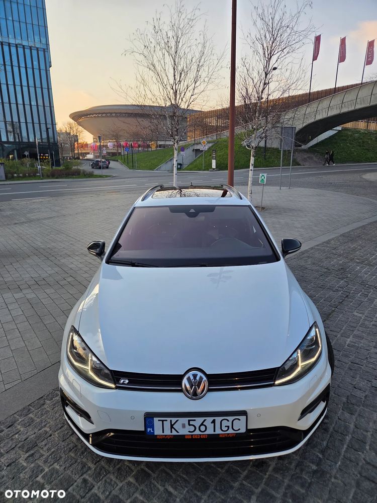 Volkswagen Golf 2.0 TSI 4Mot R DSG - 40