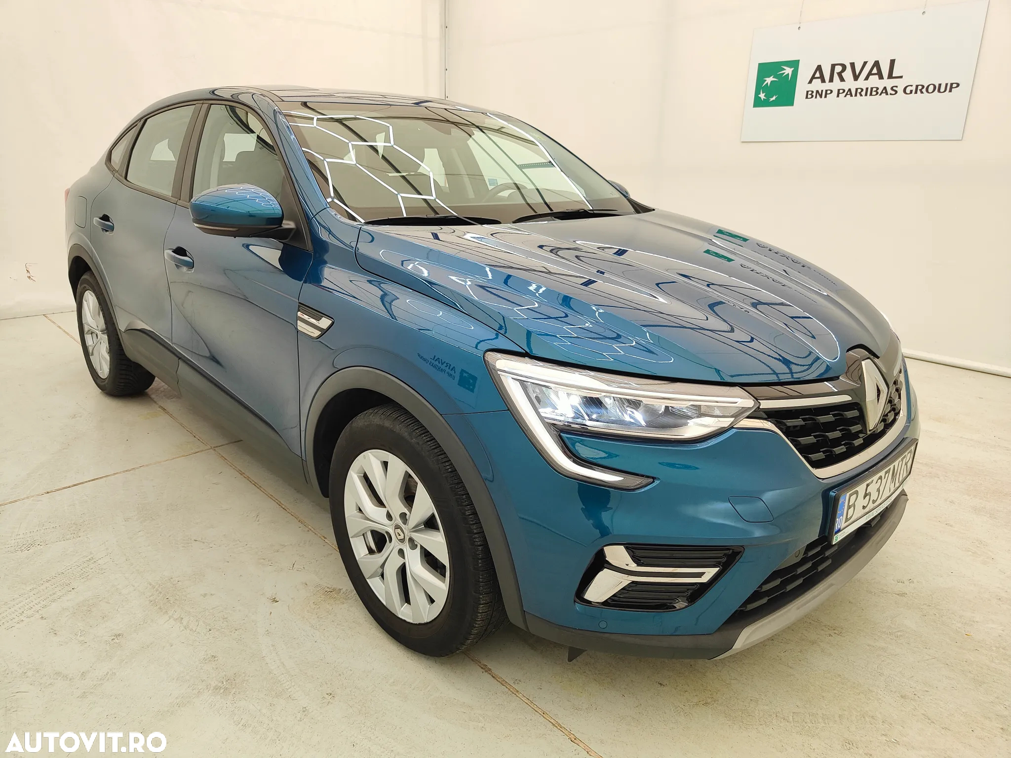 Renault Arkana 140 EDC Zen - 2