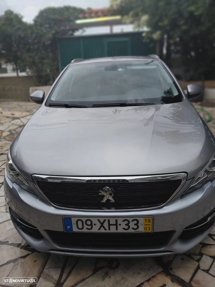 Peugeot 308 SW 1.5 BlueHDi Active Pack - 21
