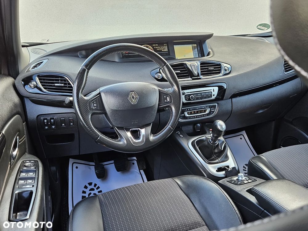 Renault Grand Scenic Gr 1.6 dCi Energy Bose Edition S&S - 6