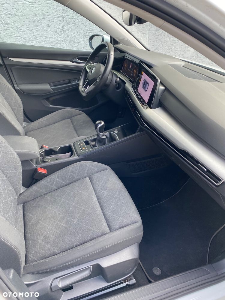 Volkswagen Golf 1.5 TSI ACT OPF BlueMotion IQ.DRIVE - 14