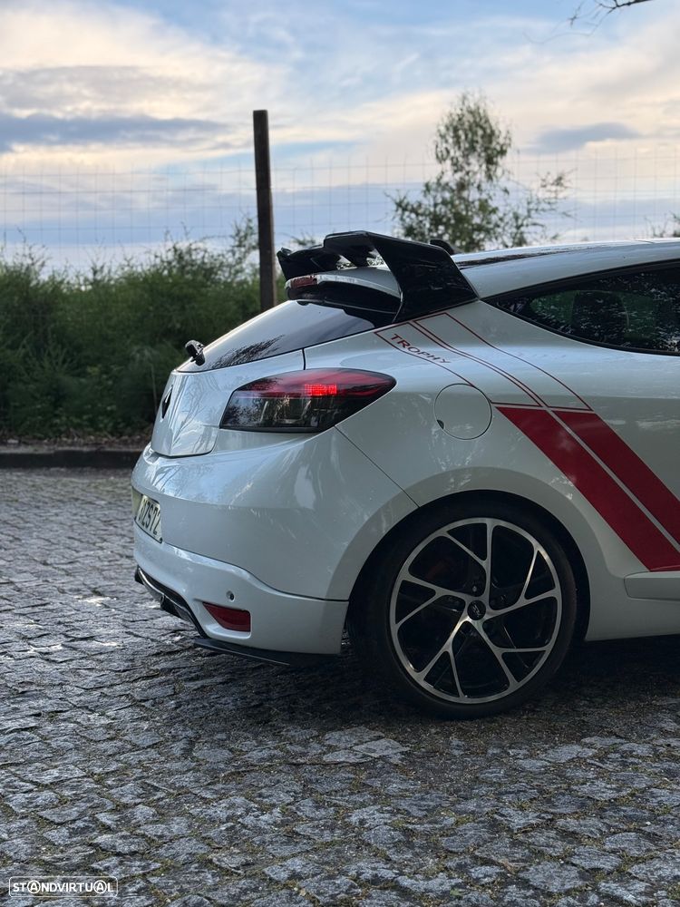 Renault Mégane Coupe 1.5 dCi Bose Edition SS - 8