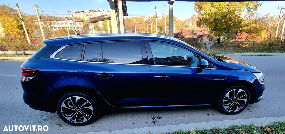Renault Megane Grandtour BLUE dCi 115 INTENS - 10