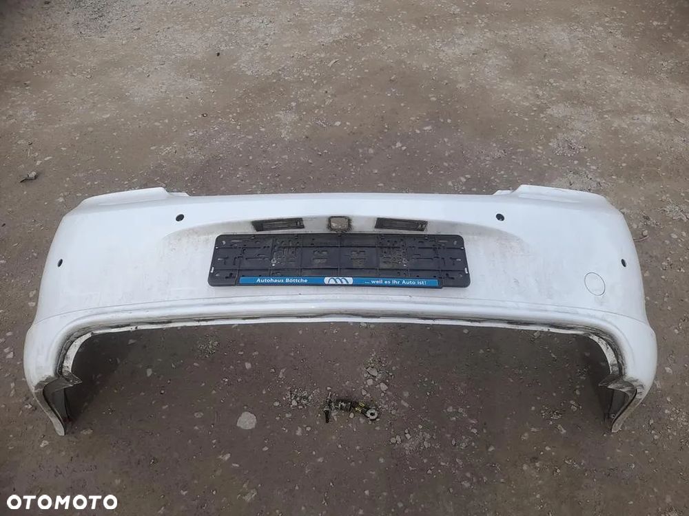 Zderzak tył tylni PDC Opel Insignia A lift HB - 1