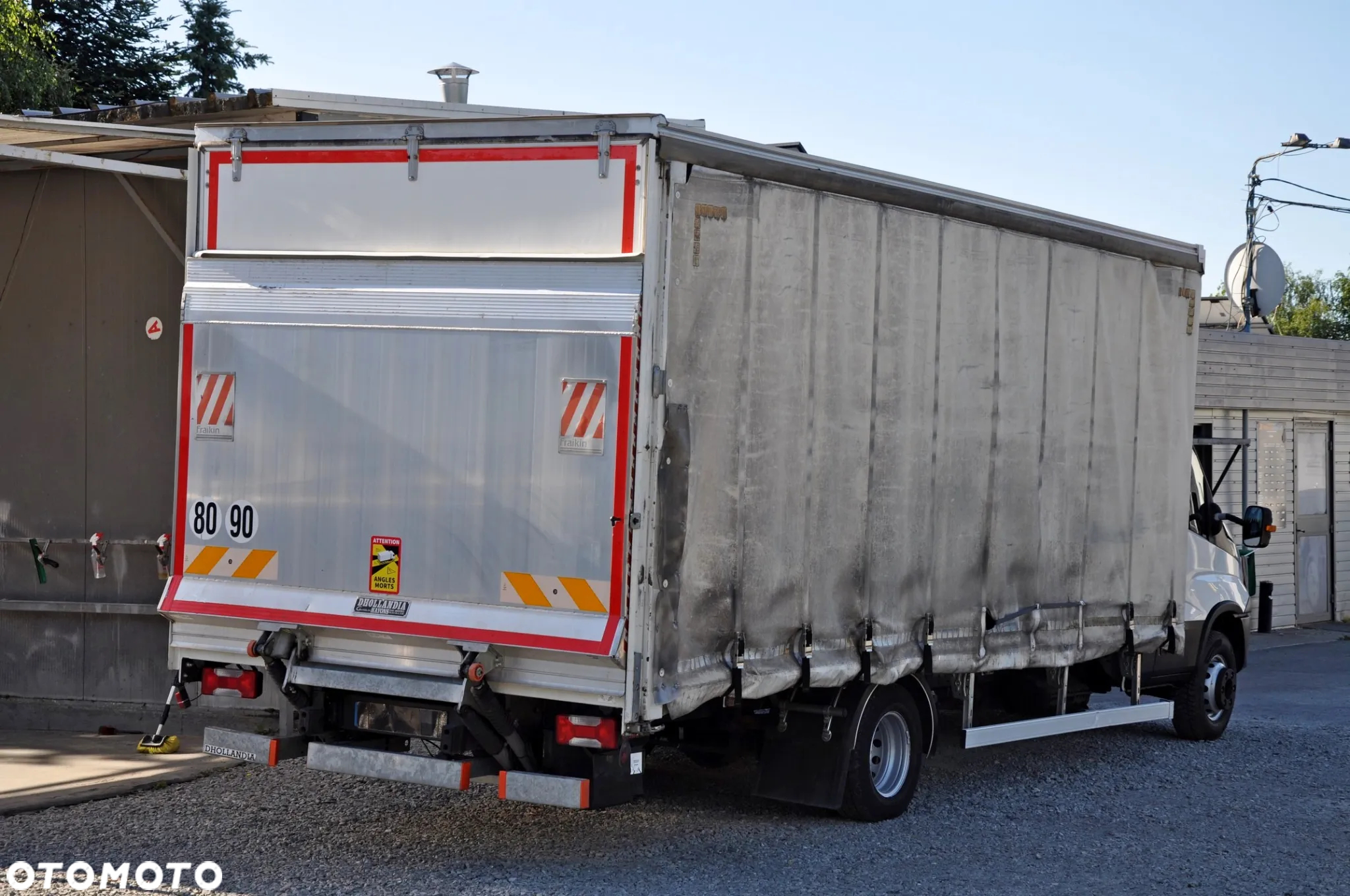 Iveco Daily 72c18 - 4