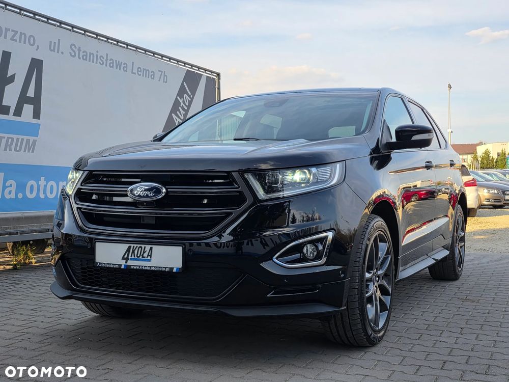 Ford Edge 2.0 TDCi Bi-Turbo 4x4 Sport - 9